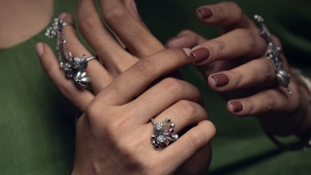 Moha By Geetanjali with fincampaign Performance Marketing case study