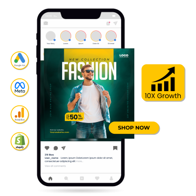 10X Growth Fincampaign Performance Marketing Agency